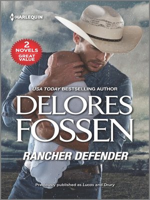 cover image of Rancher Defender: Drury / Lucas